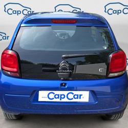 Citroen C1 II 1.0 VTi 72 Feel Saint-Pierre-d'Ol&eacute;ron