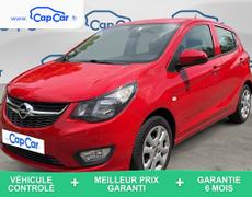 Opel Karl Nancy