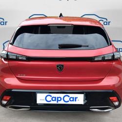 Peugeot 308 III Phase 1 II 1.5 BlueHDi 130 EAT8 Allure Pack - Automatique Entretien constructeur Ch&acirc;tillon-sur-Loire