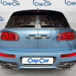 Mini Clubman Mini 2.0 Cooper SD 190 BVA John Works - Automatique Toit ouvrant Rodemack