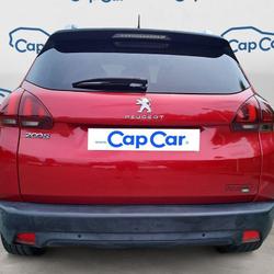Peugeot 2008 I 1.2 PureTech 82 Style Grenoble