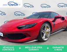 Ferrari 296 Libourne