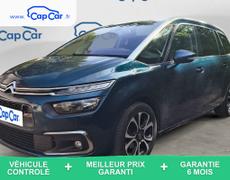 Citroen C4 Spacetourer Sombernon