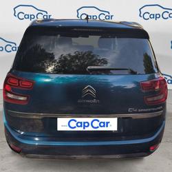 Citroen C4 Spacetourer 1.5 BlueHDi 130 EAT8 Shine - 7 places Automatique Sombernon