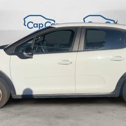 Citroen C3 1.5 BlueHDi 100 Feel Le Lavandou