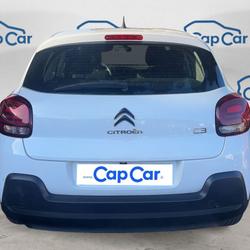 Citroen C3 1.5 BlueHDi 100 Feel Le Lavandou