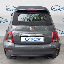 Abarth 595 1.4 T-JET 145 Turismo - Toit ouvrant Lavaur