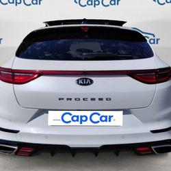Kia Pro Cee'd III 1.6 T-GDI 204 DCT7 GT - Entretien constructeur Toit ouvrant Versailles