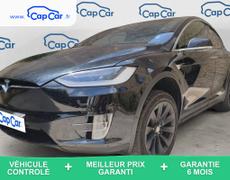 Tesla Model X Béziers