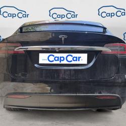 Tesla Model X 417 90d - Automatique B&eacute;ziers