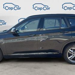 BMW X1 sDrive 18i 136 BVA M Sport Le Petit-Quevilly