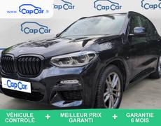 BMW X3 Lyon 5e Arrondissement