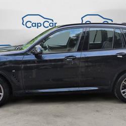 BMW X3 xDrive 20d 190 BVA M Sport Lyon 5e Arrondissement