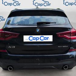 BMW X3 xDrive 20d 190 BVA M Sport Lyon 5e Arrondissement
