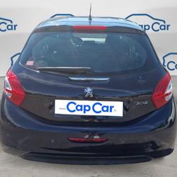 Peugeot 208 1.6 VTi 120 BVA4 Allure - 5 places Automatique Tremblay-en-France