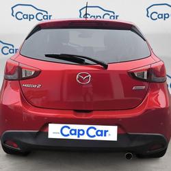 Mazda Mazda2 III 1.5 Skyactiv-G 116 Selection Saint-Pierre-en-Faucigny