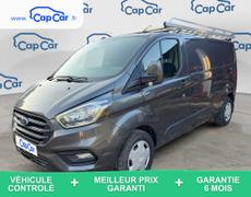 Ford Transit Custom La Baume-d'Hostun