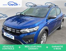 Dacia Sandero Saint-Quentin