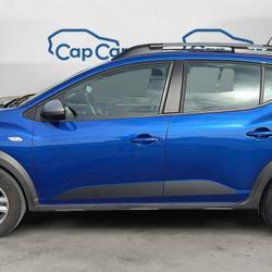 Dacia Sandero 1.0 TCe 90 Stepway Expression - Premi&egrave;re main Saint-Quentin