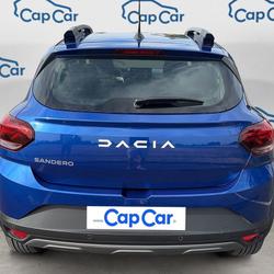 Dacia Sandero 1.0 TCe 90 Stepway Expression - Premi&egrave;re main Saint-Quentin