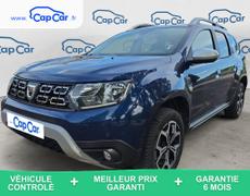 Dacia Duster Montceaux-lès-Vaudes
