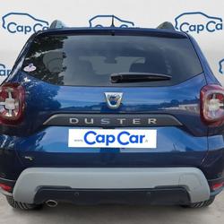 Dacia Duster II 1.5 Blue dCi 115 Prestige Montceaux-l&egrave;s-Vaudes
