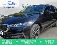 Skoda Octavia Sainte-Maxime