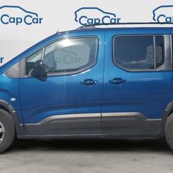 Peugeot Rifter Ludospace 1.5 BlueHDi 100 Active Pack - Entretien constructeur Chartrettes