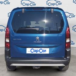 Peugeot Rifter Ludospace 1.5 BlueHDi 100 Active Pack - Entretien constructeur Chartrettes