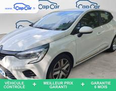 Renault Clio 5 Tours
