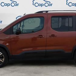 Peugeot Rifter 1.5 BlueHDi 130 GT Line Houdan