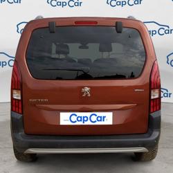 Peugeot Rifter 1.5 BlueHDi 130 GT Line Houdan