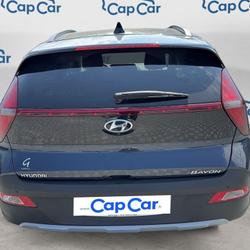Hyundai Bayon 1.0 T-DGi 100 hybrid DCT7 Intuitive Brizambourg