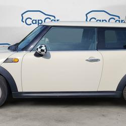 Mini Mini 1.6 One 98 Pack Pepper Ronchamp