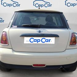 Mini Mini 1.6 One 98 Pack Pepper Ronchamp