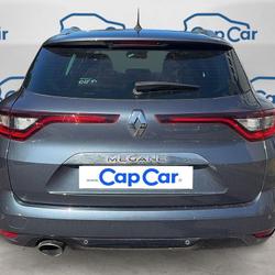 Renault Megane 4 1.2 TCe 130 EDC7 Intens Nancy