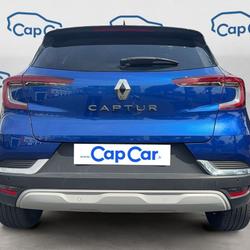 Renault Captur 1.3 TCe 140 Mild-Hybrid EDC7 Intens - Automatique Orly