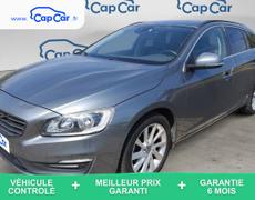 Volvo V60 Lyon 8e Arrondissement