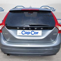 Volvo V60 2.0 D3 150 Geartronic 8 Momentum Business Lyon 8e Arrondissement