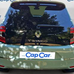 Renault Twingo 3 0.9 TCe 95 BVA6 Intens Saint-Ouen-l'Aum&ocirc;ne