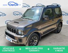 Suzuki Jimny Saint-Maximin-la-Sainte-Baume