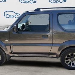 Suzuki Jimny 1.3 VVT 85 4WD BVA5 Jlx - Automatique Bio&eacute;thanol Saint-Maximin-la-Sainte-Baume