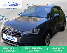 Audi A1 Ajaccio