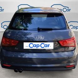 Audi A1 1.4 TFSI 125 Ambiente Ajaccio