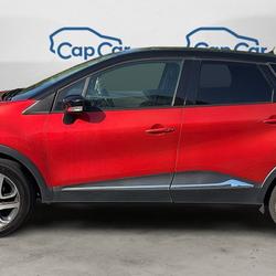Renault Captur I 0.9 TCe 90 Intens Saint-Brieuc