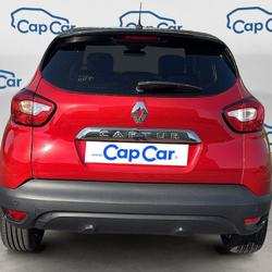 Renault Captur I 0.9 TCe 90 Intens Saint-Brieuc