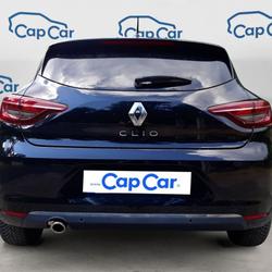 Renault Clio 5 V 1.3 TCe 130 EDC7 Intens Mostu&eacute;jouls