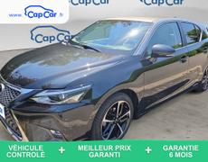 Lexus CT 200h Roubaix