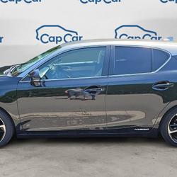 Lexus CT 200h 1.8 VVT-i 136 Hybrid CVT Luxe - Automatique Entretien constructeur Roubaix