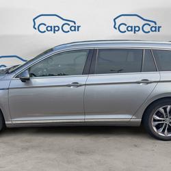 Volkswagen Passat 1.4 TSI 218 DSG7 GTE - Automatique Entretien constructeur La Rochelle